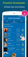 Free Music Downloader & Mp3 Music Download & Song اسکرین شاٹ 3