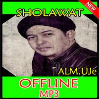 Mp3 Sholawat Merdu ALM.UJe 포스터