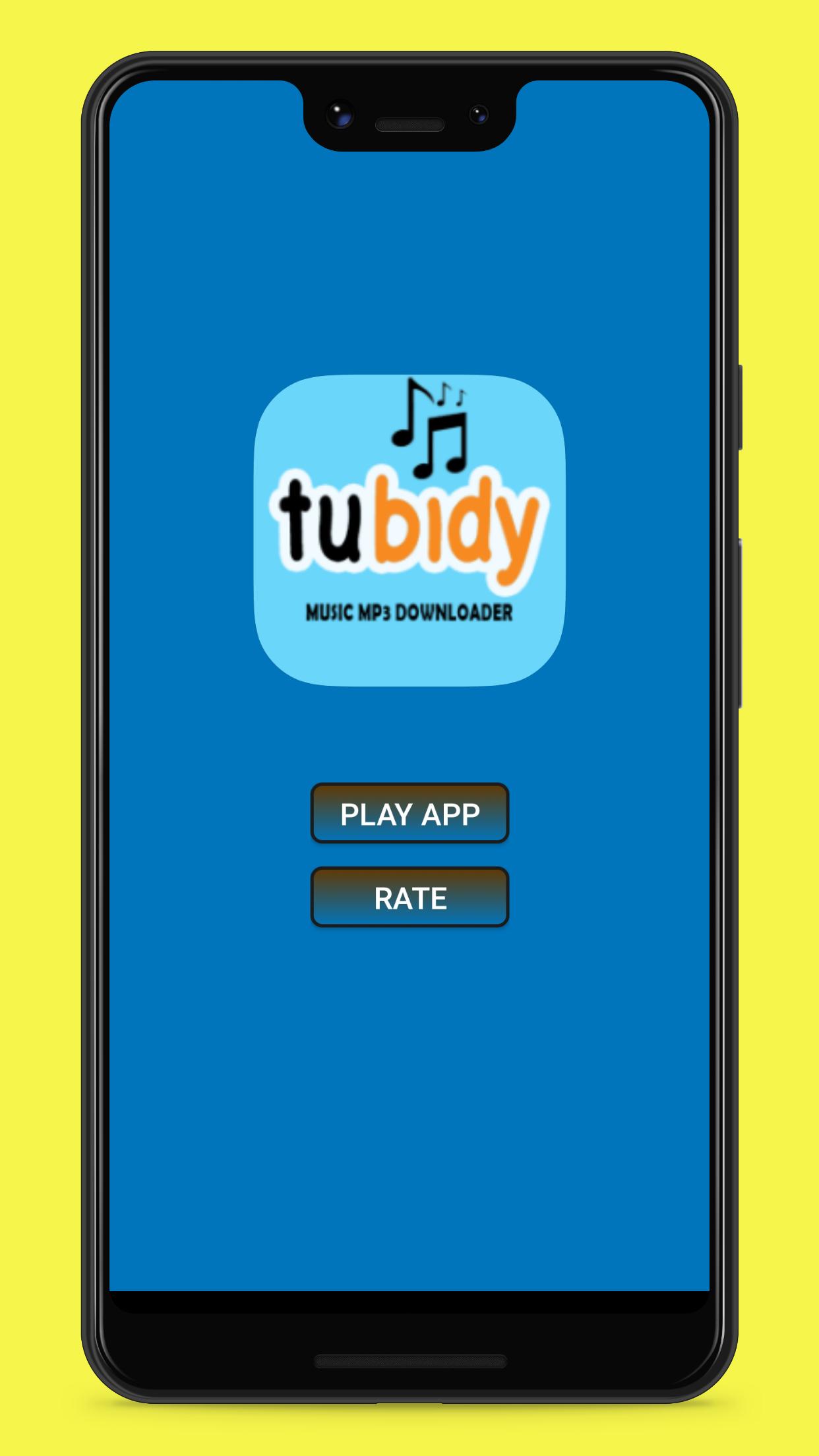 Tubidy Mp3 Mobi Downloader APK pour Android Télécharger
