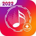 Music Downloader-icoon