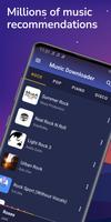 Music Downloader постер