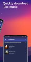 Music Downloader capture d'écran 1