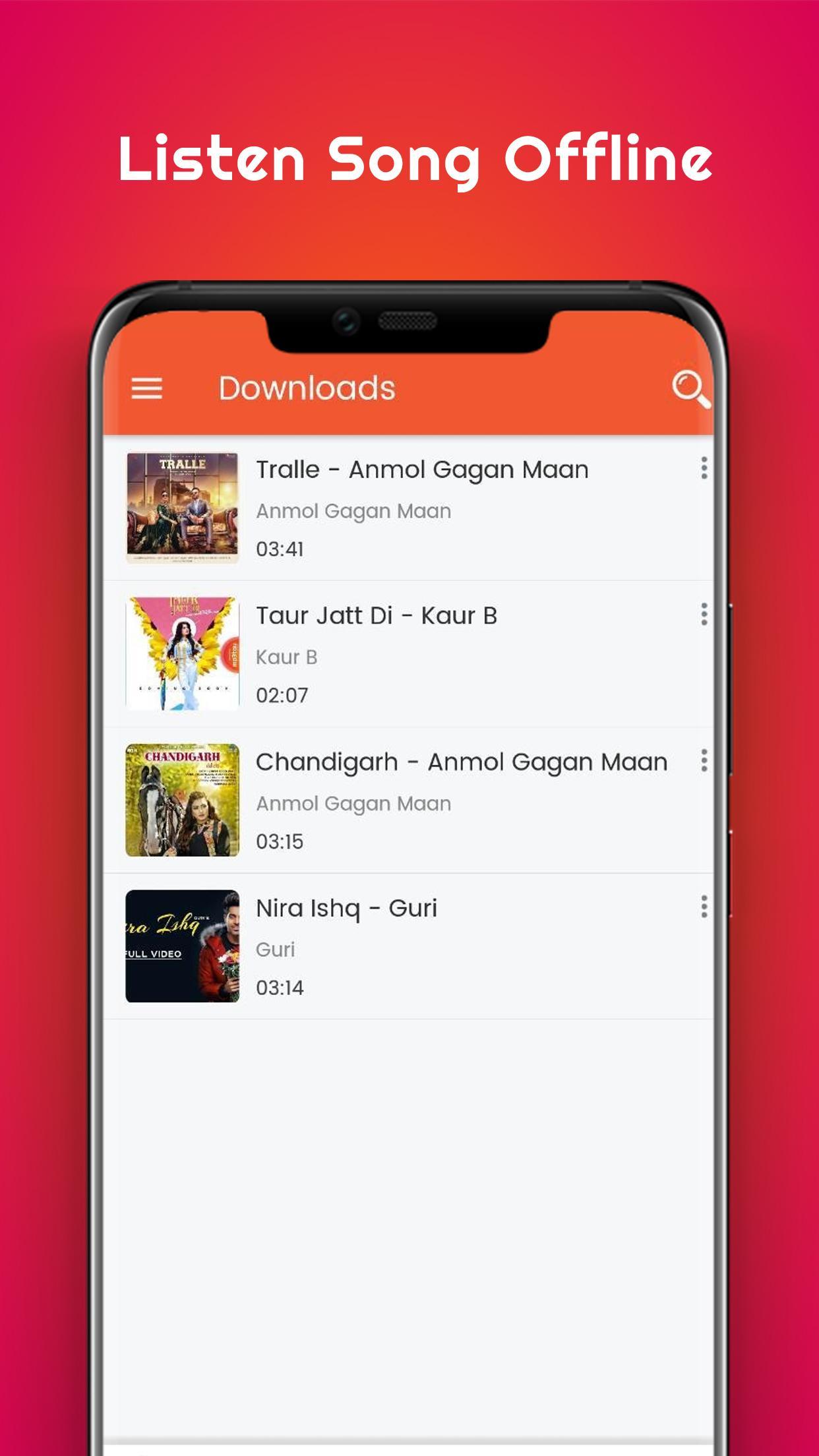 MP3Tau for Android - APK Download