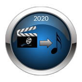 Video to Mp3 Converter, Video  biểu tượng