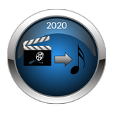 Video to Mp3 Converter, Video  icône