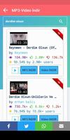 MP3 Ve Video İndir Screenshot 2