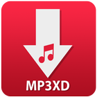 MP3XD icône