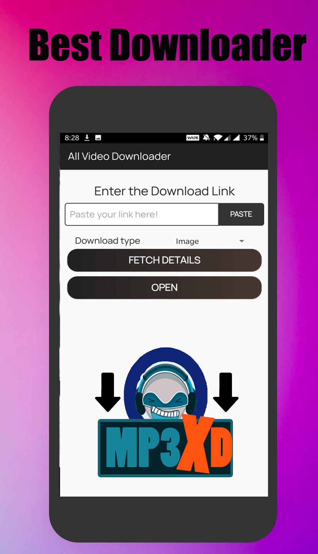 Mp3xd Music Downloader APK for Android Download