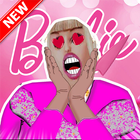 Scary Barbie Granny - Horror Granny Game biểu tượng
