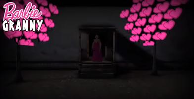 Scary Barbie Granny - Horror Granny Game ảnh chụp màn hình 2