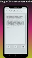 Mp3 to Text Converter 海報
