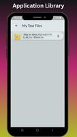 Mp3 to Text Converter 截圖 1