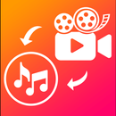Video to MP3 Audio Converter APK