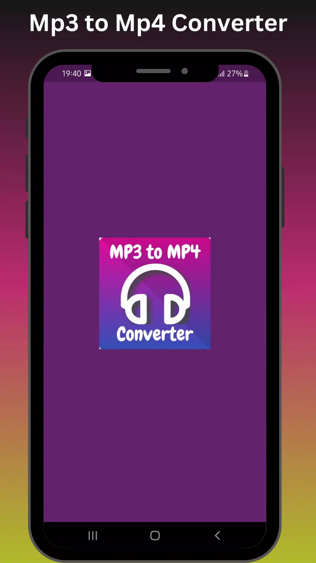 Download do APK de MP3 MP4 Video Converter para Android