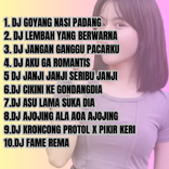 Dj Goyang Nasi Padang