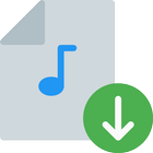 Mp3 Downloader New icon