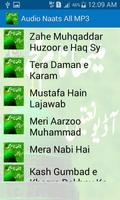 Audio Naats All Urdu โปสเตอร์