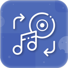 Total Audio Converter أيقونة
