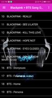 KPop Song Offline الملصق