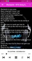 KPop Song Offline تصوير الشاشة 1