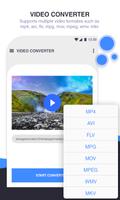 conversor de vídeo: free video to mp3 converter imagem de tela 3