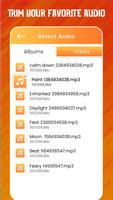 Audio Trimmer - MP3 Cutter скриншот 2