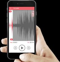 MP3 Cutter and Ringtone Maker screenshot 2