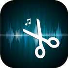 MP3 كتر وصانع النغمات أيقونة