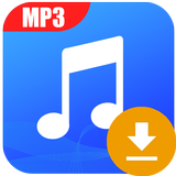 Téléchargeur de musique Mp3 Tube Musique illimité icône