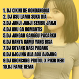 Dj Cikini Ke Gondangdia