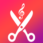 آیکون‌ MP3 Editor: Cut Music, Video T