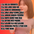 Dj I'm Not Romantic