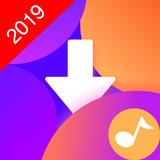 Best Music Downloader 2019 Free Mp3 Songs Download ไอคอน