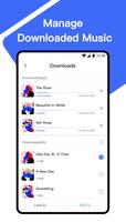 Best Music Downloader 2019 Free Mp3 Songs Download ภาพหน้าจอ 3