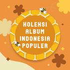 MP3 Lagu Indonesia Populer আইকন