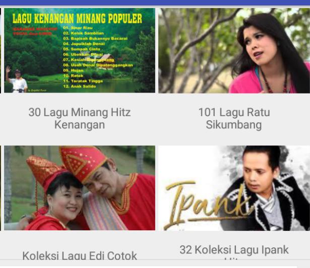 1500 Mp3 Online Lagu Minang Full Album For Android Apk Download