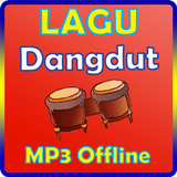 Lagu Dangdut Offline Terbaru icône