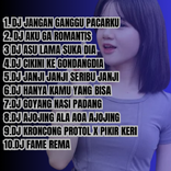 ”Dj Jangan Ganggu Pacarku