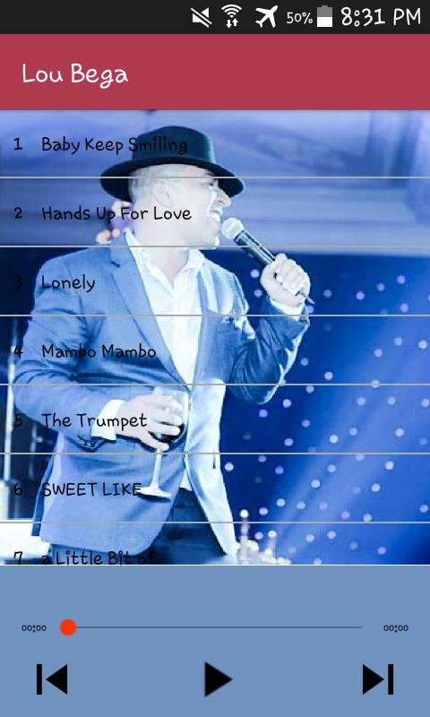 Best Lou Bega Songs Pour Android Telechargez L Apk Best Lou Bega Songs Pour Android Telechargez L Apk