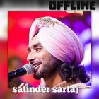 all best punjabi songs -Satinder Sartaj icône
