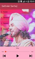all best punjabi songs -Satinder Sartaj capture d'écran 1