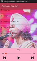 all best punjabi songs -Satinder Sartaj capture d'écran 2