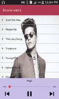 All songs bruno mars 2019 offline capture d'écran 1