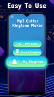 MP3 Cutter and Ringtone Maker capture d'écran 1