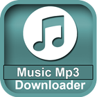 MP3 Music Downloader Free 图标