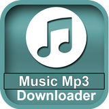 MP3 Music Downloader Free icône