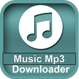 MP3 Music Downloader Free أيقونة
