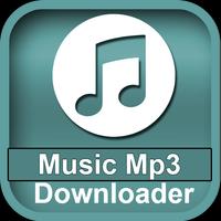 MP3 Music Downloader Free Poster