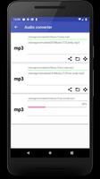 Invenio Music Format Converter تصوير الشاشة 3