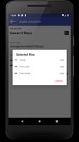 Invenio Music Format Converter تصوير الشاشة 2